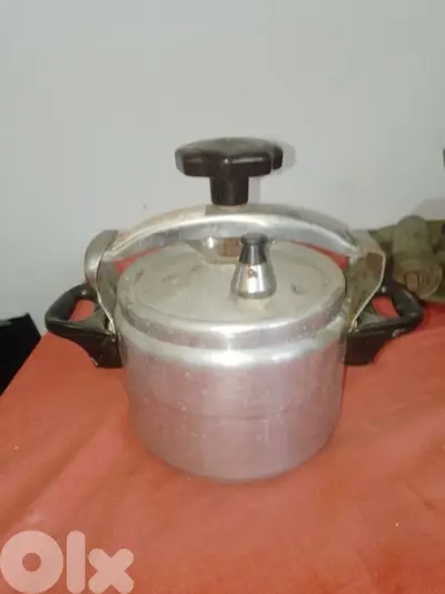 ازغر طنجرة ضغط نضيفة