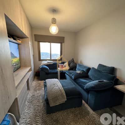 Apartment for sale in Bsaba AC39 شقة للبيع بسابا