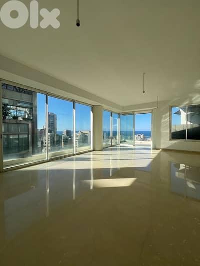 Luxurious Apartment For Sale In Achrafieh