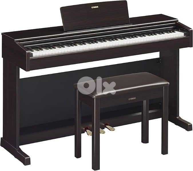 Yamaha arius ydp-145 digital (electric) piano CALL: 76360442 0
