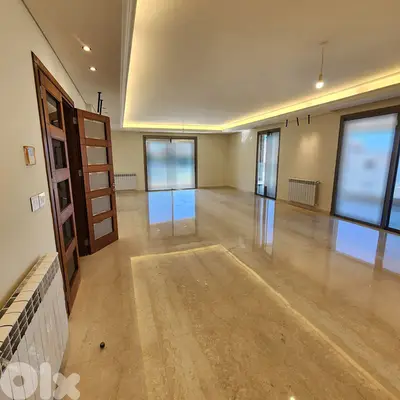 Apartment for sale in Kornet Chehwan شقة للبيع في قرنة شهوان