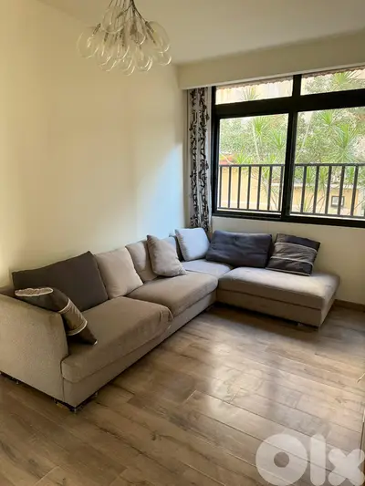 150 SQM Semi Furnished Apartment in Rabweh, Metn