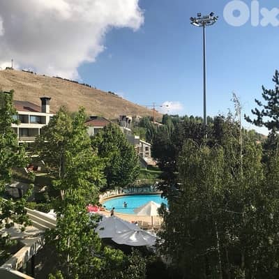 Panoramic LAND For SALE in FAQRA CLUB أرض في فقرا