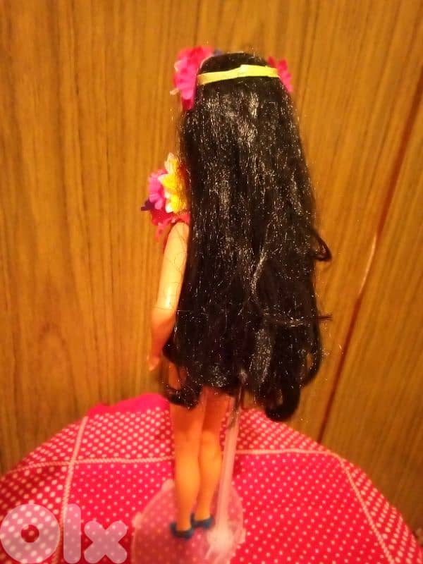 Barbie DOLLS OF THE WORLD POLYNESIAN Limited Edition Great doll=40$ 3