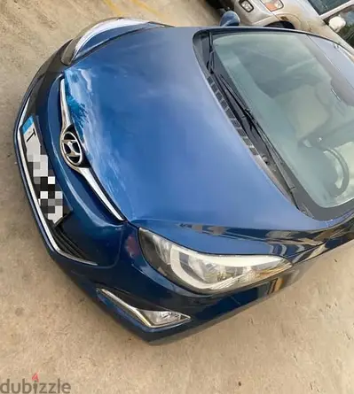 Hyundai Elantra 2014