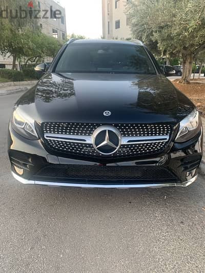 Mercedes-Benz GLC-Class 2019