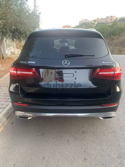 Mercedes-Benz GLC-Class 2019