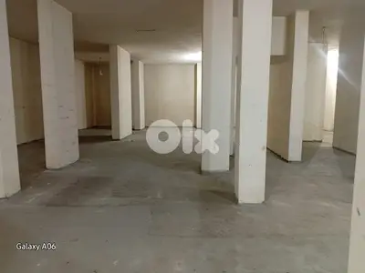 Warehouse for sale in Jdeideh مستودع للبيع في جديدة