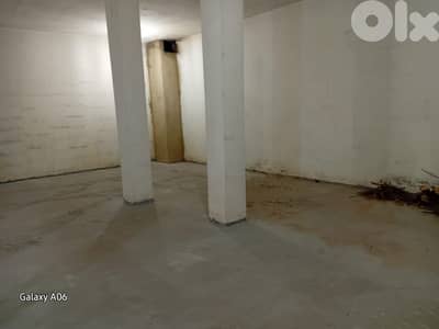 Warehouse for sale in Jdeideh مستودع للبيع في جديدة