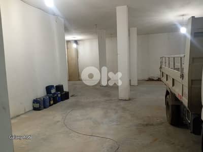 Warehouse for sale in Jdeideh مستودع للبيع في جديدة