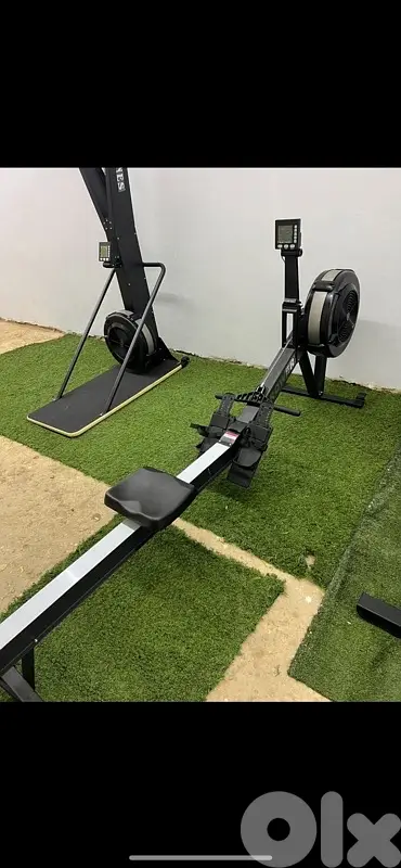 Rowing & Ski Machine