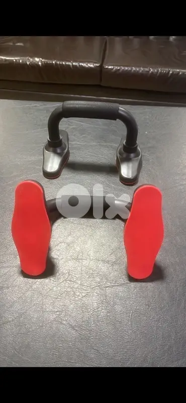 Push Up Bar