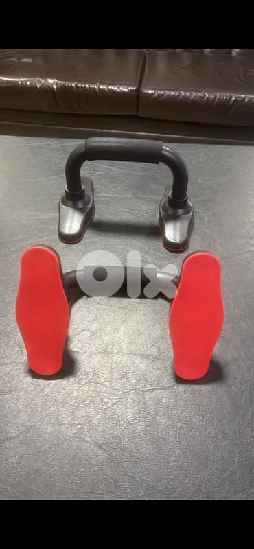 Push Up Bar 0