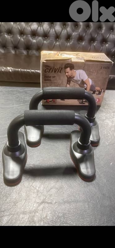 Push Up Bar 1