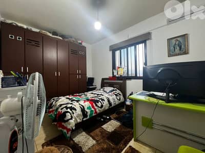 Ajaltoun 120m2 | Partly Furnished | Decorated | Prime Location | KS |