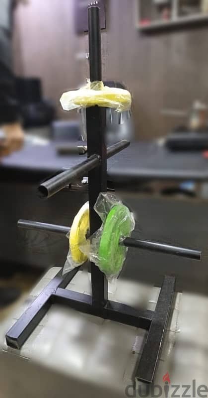 Stand For Plates 1