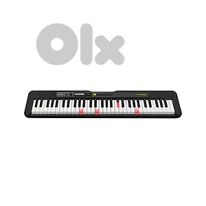 Casio LK-S250 Piano Orgue Keyboard