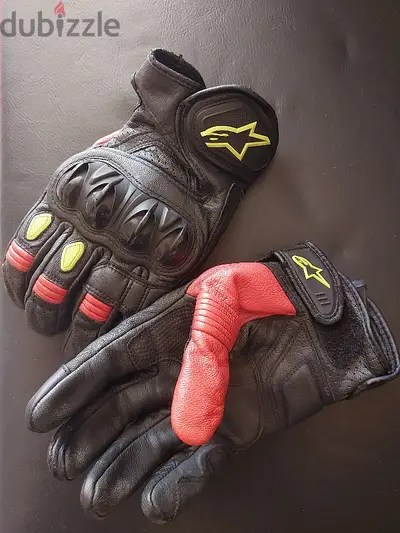 safety glives for motorcycle