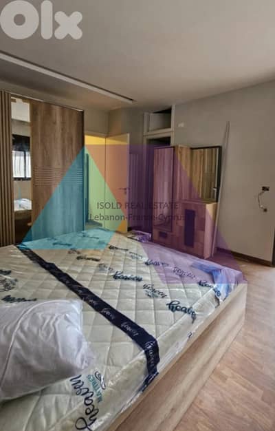 LUX Decorated Apartment for sale in Mansourieh -شقة للبيع في المنصورية