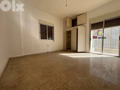 Jounieh/Ghadir 200m2 | Prime Location | Panoramic View |Calm Street|EH