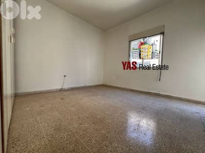 Jounieh/Ghadir 200m2 | Prime Location | Panoramic View |Calm Street|EH