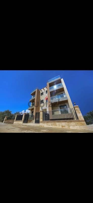 a new apartment in a peaceful location