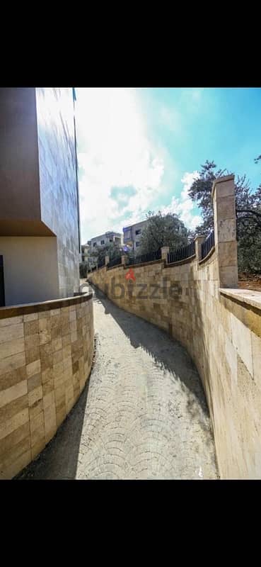 a new apartment in a peaceful location