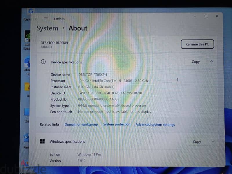 full computer for sale 12