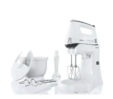 Silver crest hand mixer set /4$ delivery