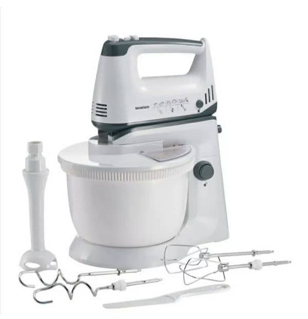 Silver crest hand mixer set /4$ delivery 2