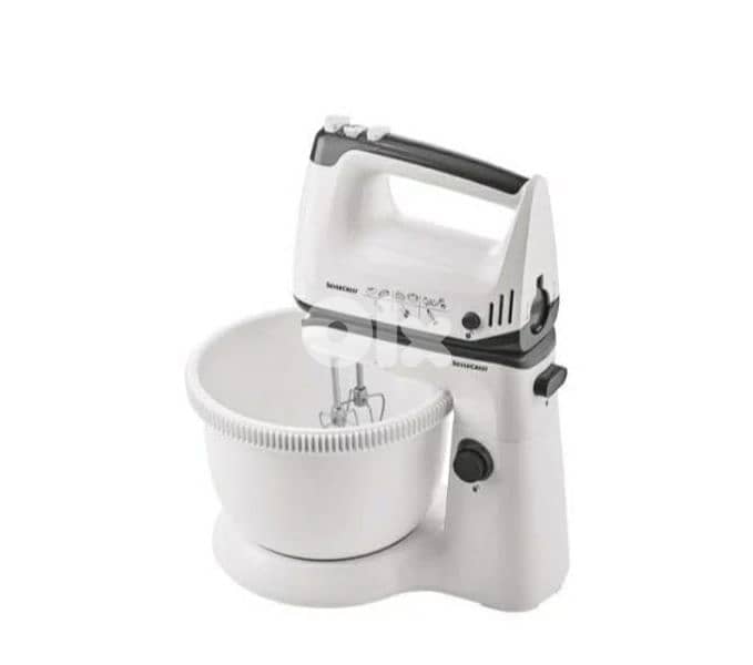 Silver crest hand mixer set /4$ delivery 3