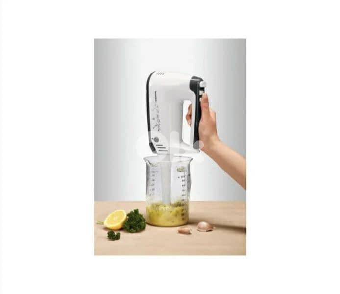 Silver crest hand mixer set /4$ delivery 4