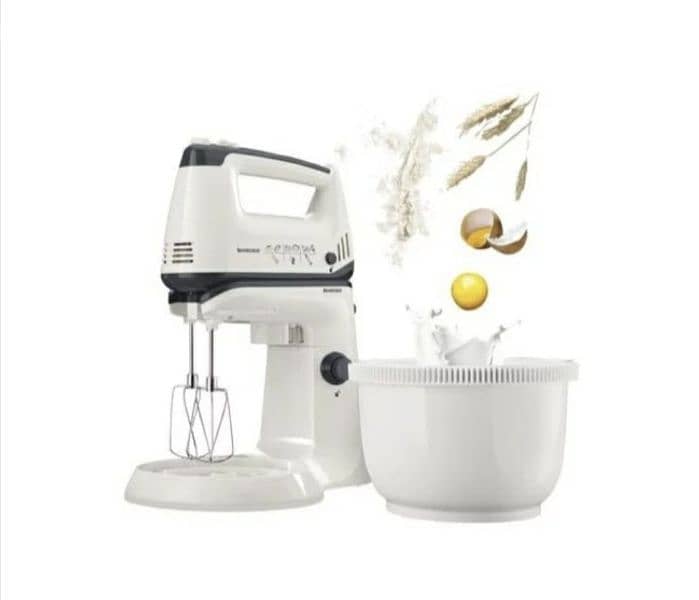 Silver crest hand mixer set /4$ delivery 5