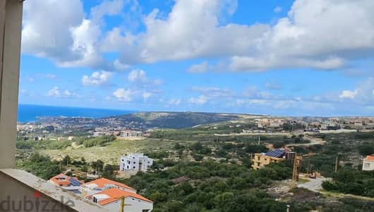 Brand new building- seaview - 3000 USD per month