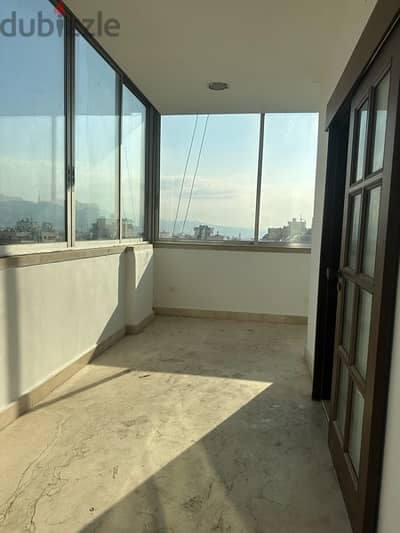 300m Rooftop 10th floor + Parking Msaytbe Beirut