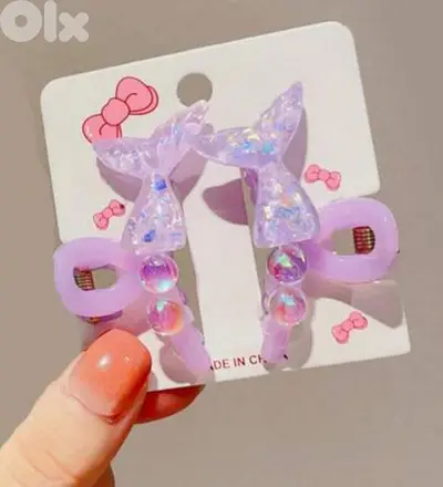 girls hair accessories