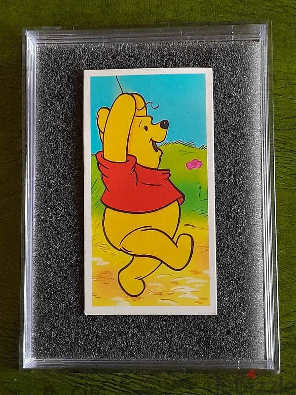 Vintage The Magical World of Disney 1989 complete 25 trading card 3