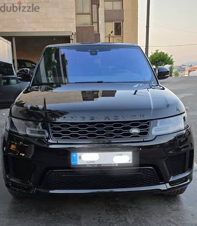 Range Rover Sport 2019 Range Rover Sport 2019
