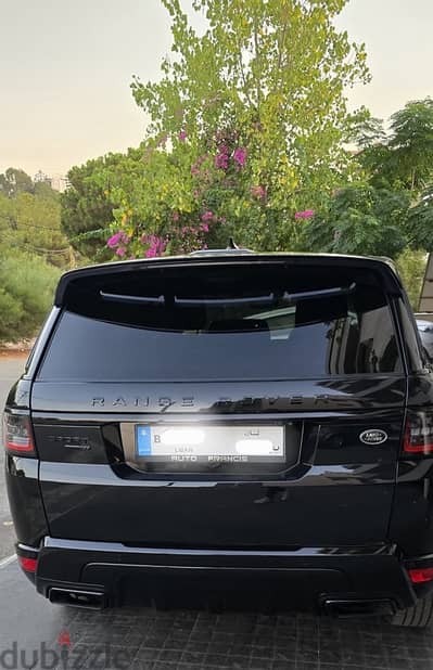 Range Rover Sport 2019 Range Rover Sport 2019
