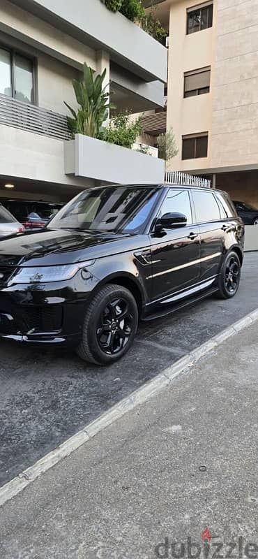 Range Rover Sport 2019 Range Rover Sport 2019
