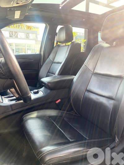 Jeep Grand Cherokee 2016 limited Plus