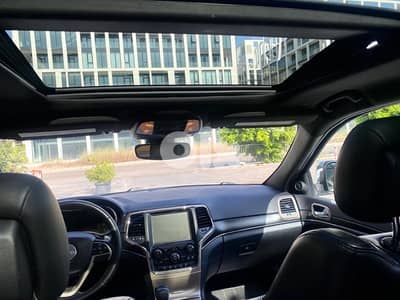 Jeep Grand Cherokee 2016 limited Plus