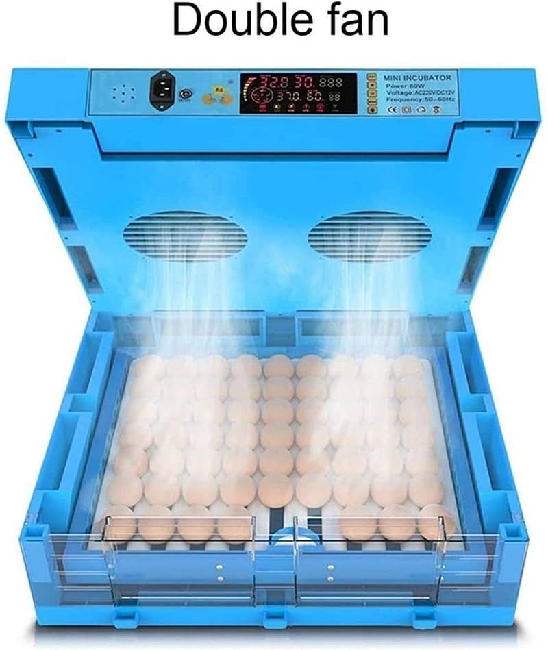 incubator 128 eggs 2