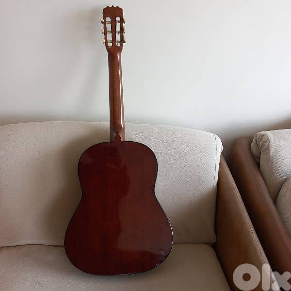 Classic Guitar "Maxtone" made in Taiwan - size 4/4 1