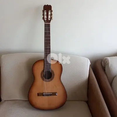 Classic Guitar "Fiesta" made in Korea - size 4/4