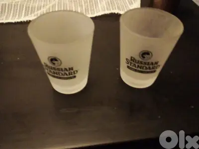 2 shots russian standard