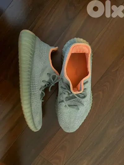 Yeezy 350 desert sage