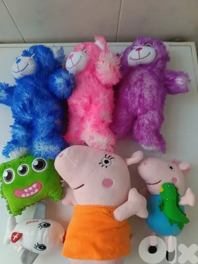 Toys Peluche