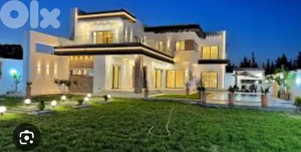 villa For sale in bois de boulogne فيلا للبيع في بوا دو بولونيا