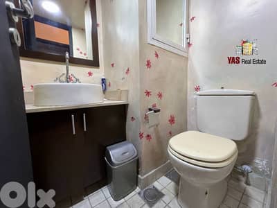 Kaslik 220m2 | 100m2 Gym | Decorated | Furnished | High End | EH |